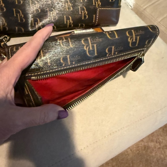 🤎Dooney & Bourke Monogram Set🤎 - Picture 6 of 13